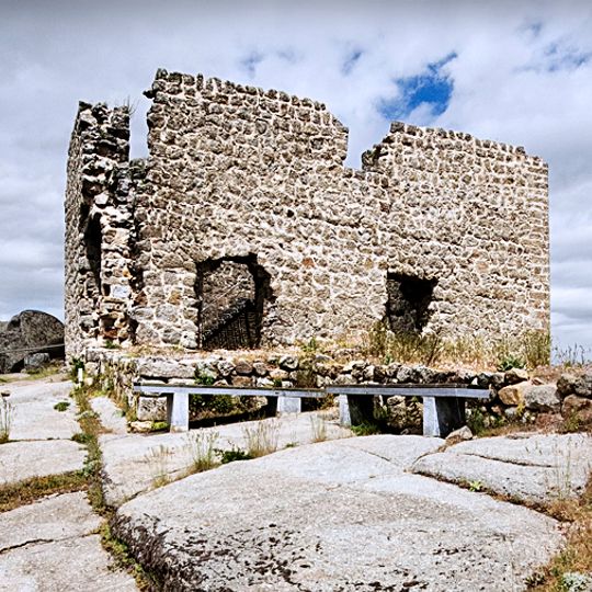 Castle of El Mirón