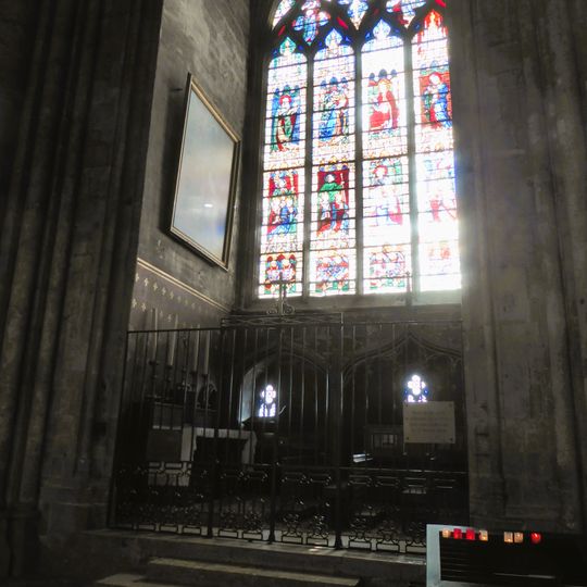 Kapelle von Vendôme