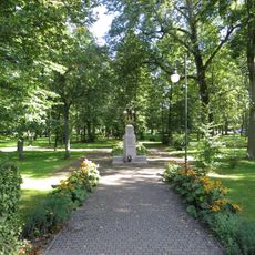 City Park in Supraśl