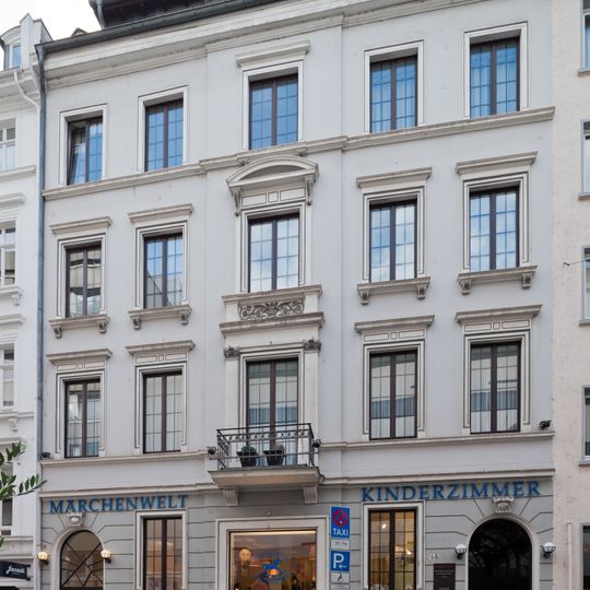 Haus Kaiserhofstraße 15