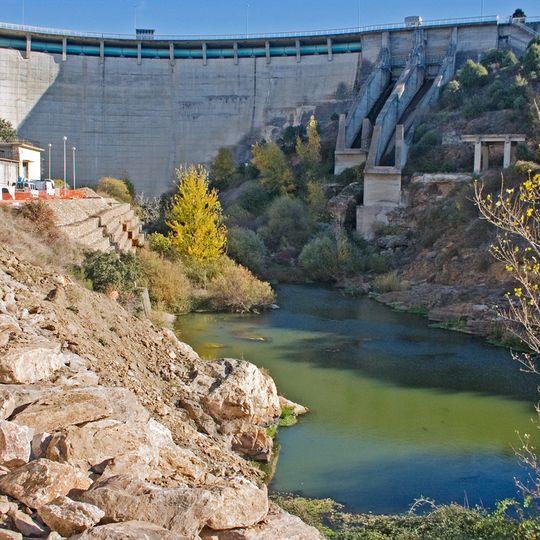 Bacino di Pedrezuela