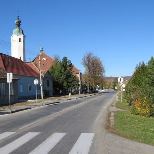 Častá