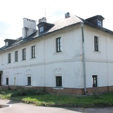 Дом (кожевенный завод) купца П.И. Чертолина (дом «у вала») (Великий Новгород)