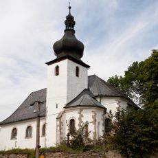 Church of the Assumption of the Virgin Mary (Staré Sedlo)