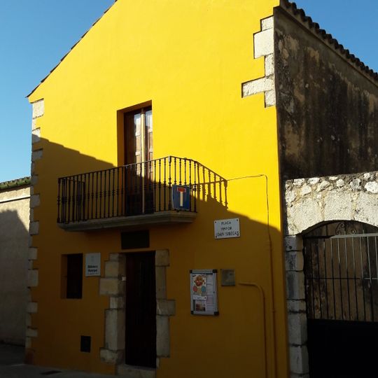 Antiga església de Sant Joan
