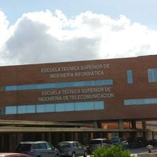 Escuela Técnica Superior de Ingeniería de Telecomunicación (Universidad de Málaga)