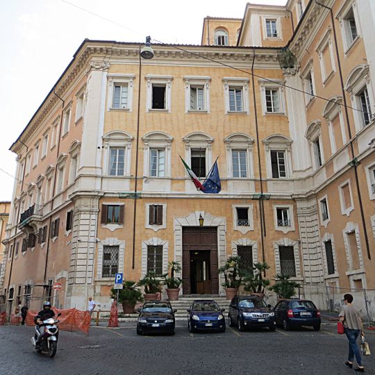 Palazzo Cimarra
