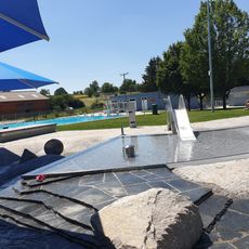 Freibad Unteraspach