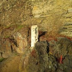 Památník Jakoubka ze Stříbra ve Stříbře u Mže