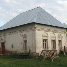 Дом причта (Южа)