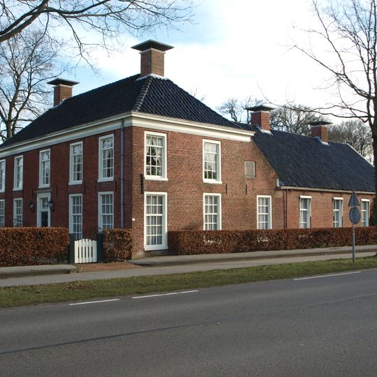 Weltevreden, landhuis