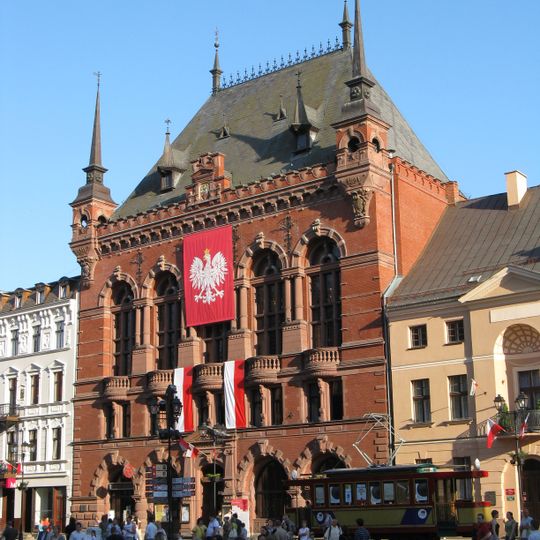 Artushof Toruń
