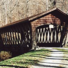 Campbell Covered Bridge