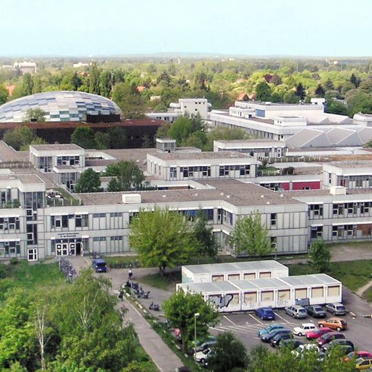 Berlin-Dahlem