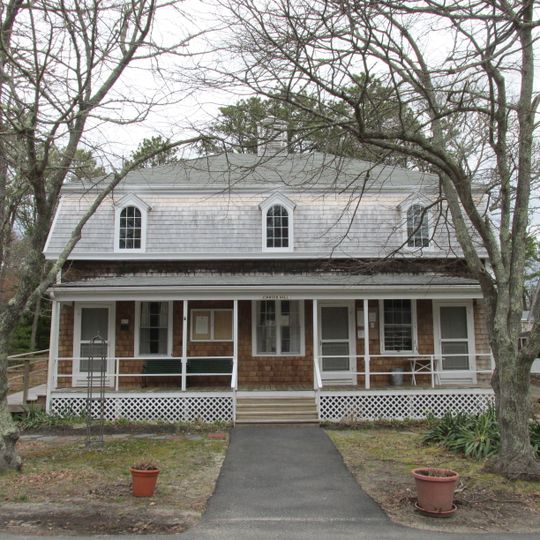 Yarmouth Camp Ground Historic District
