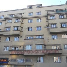 Wohnhausanlage Ludwig-Koeßler-Platz 3