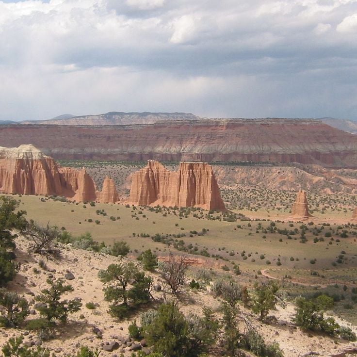 Capitol Reef National Park