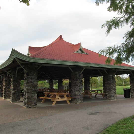 Green Hill Park Shelter