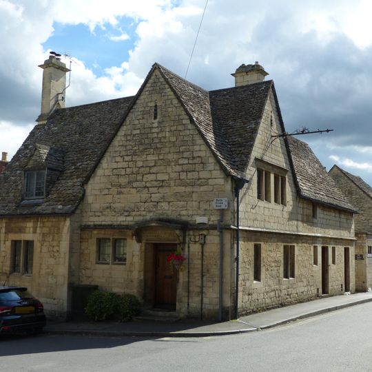 The Old Bath House