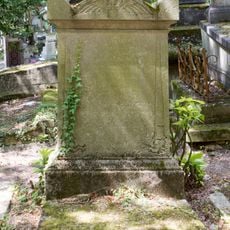 Grave of Panckoucke