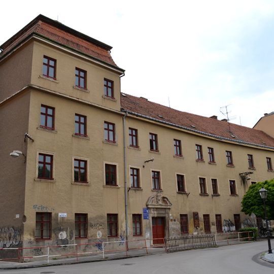 Dormitory of St. Adalbert - Adalbertinum