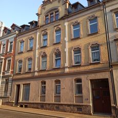 Mietshaus in geschlossener Bebauung Winklerstraße 49