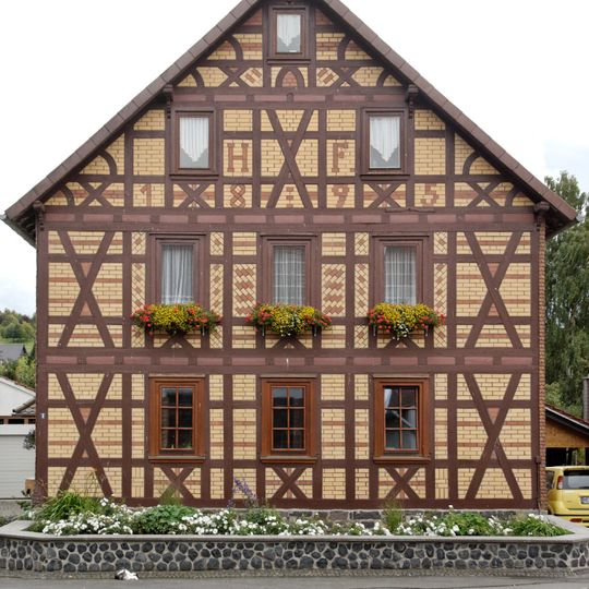 Hopfmannsfelder Straße 4