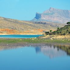 Dorudzan Dam