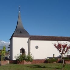 Église Saint-Eutrope de Vielle-Saint-Girons