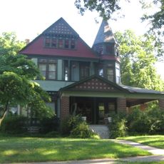 Lyman M. Brackett House