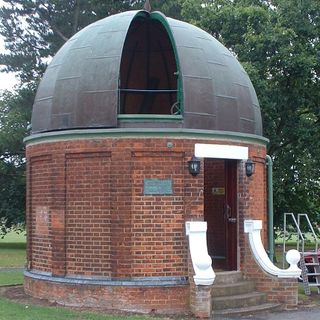 Aldershot Observatory