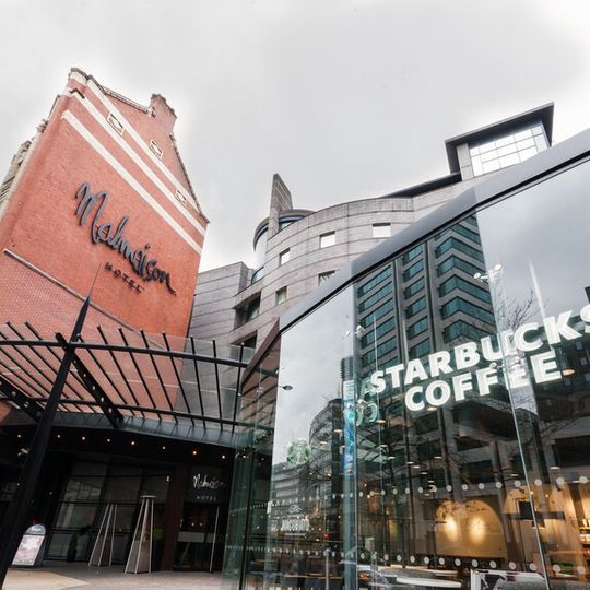 Malmaison Manchester