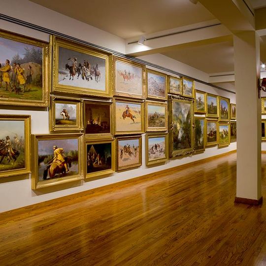 American Museum of Western Art – The Anschutz Collection