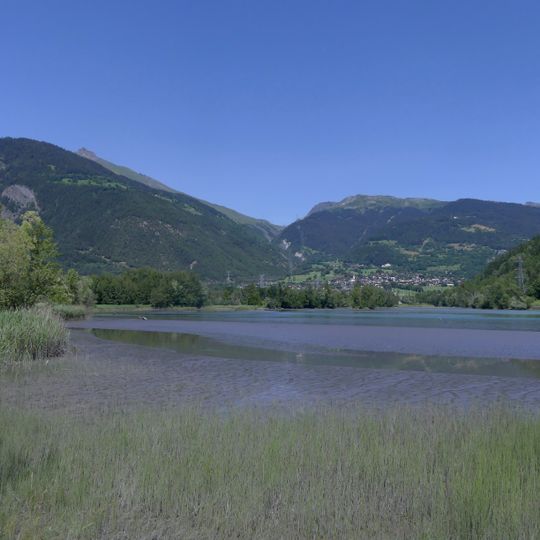 Bassin de compensation de Montrigon