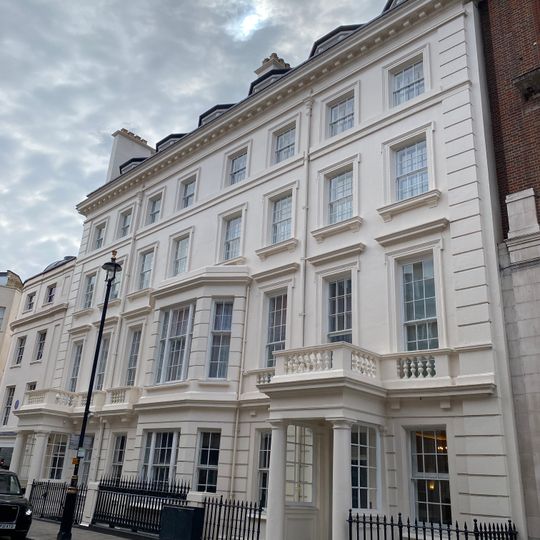 41 And 43, Brook Street