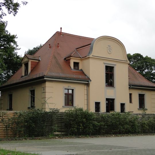 Fischhausstraße 15, Dresden