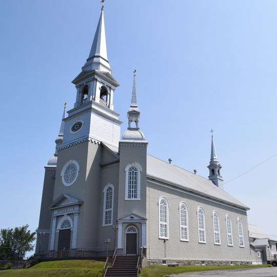 Église Saint-Martin