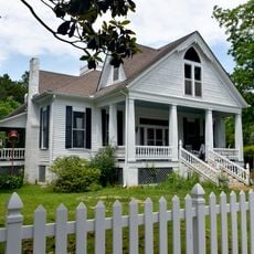 Dr. James Alvis Beavers House