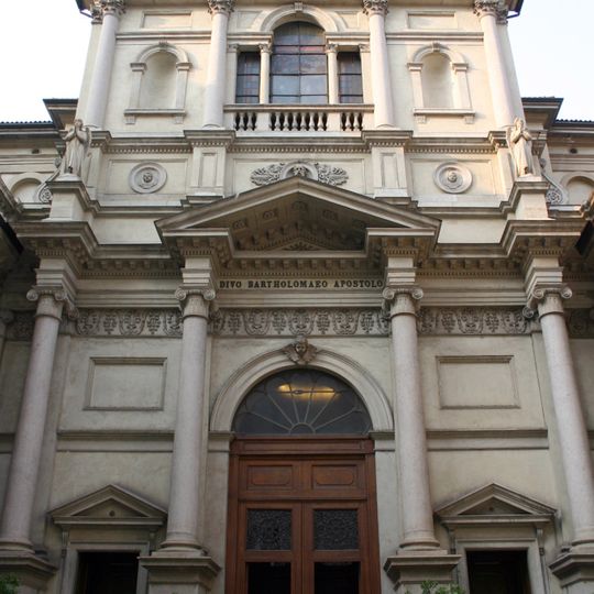 Chiesa di San Bartolomeo