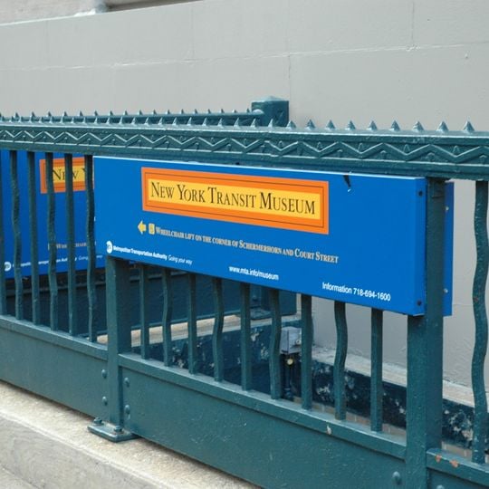 New York Transit Museum