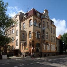 13 Armii Krajowej Street in Lębork