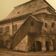 Synagogue in Przeworsk