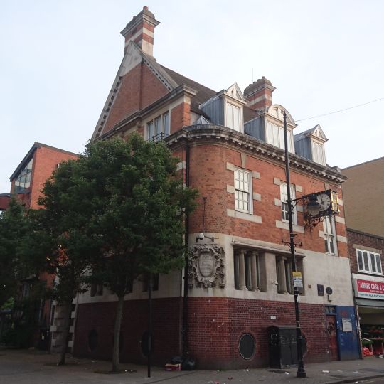 Former Bow Passmore Edwards Library