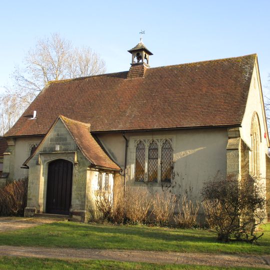St Edward the Confessor