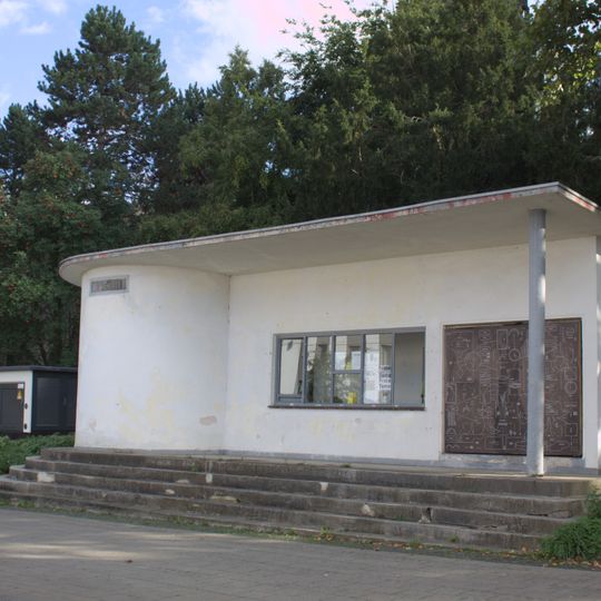 Trafohaus Lutherplatz