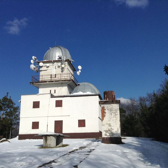 Observatory in Banská Bystrica