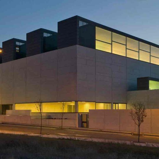 Segovia Public Library