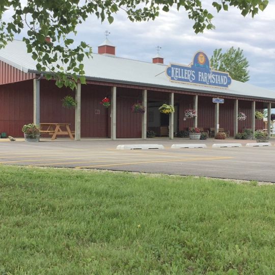 Keller's Farmstand