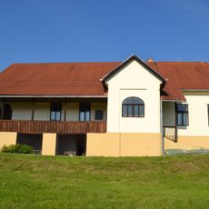 Evanjelický kostol s areálom, fara pamätná