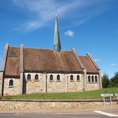 Église Saint-Martin de Vertilly